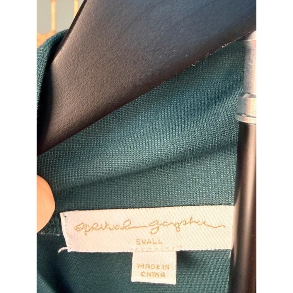 Spiritual Gangster Track Jacket Size Small - Picture 3 of 9